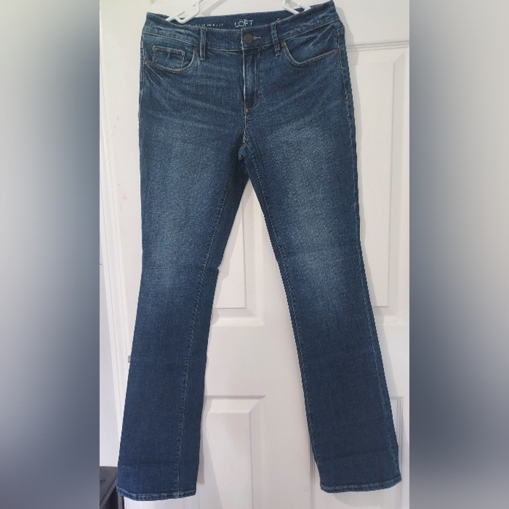 END 30-APR | LOFT Denim Women's Jeans